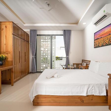 Carol Homestay & Apartment Da Nang 4 Exterior foto