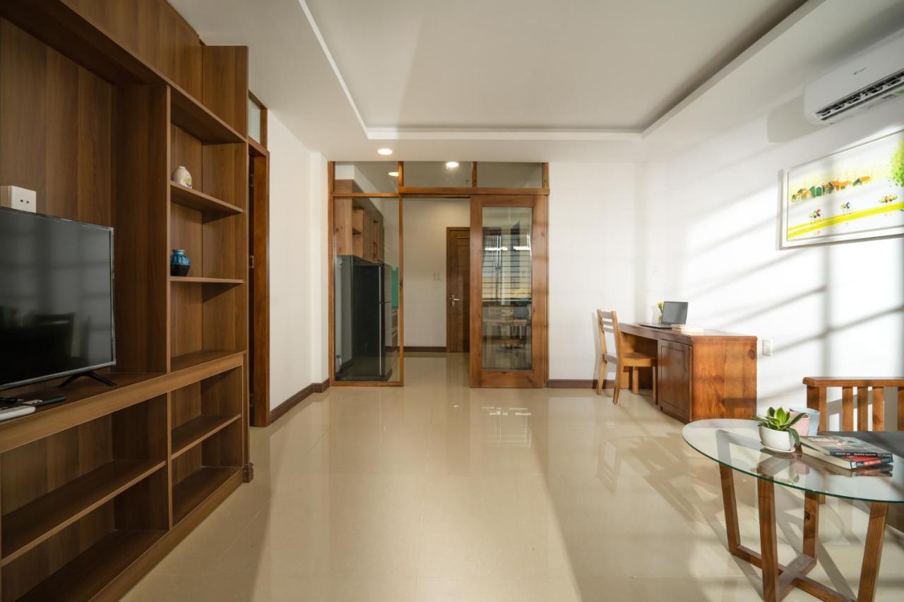 Carol Homestay & Apartment Da Nang 4 Exterior foto
