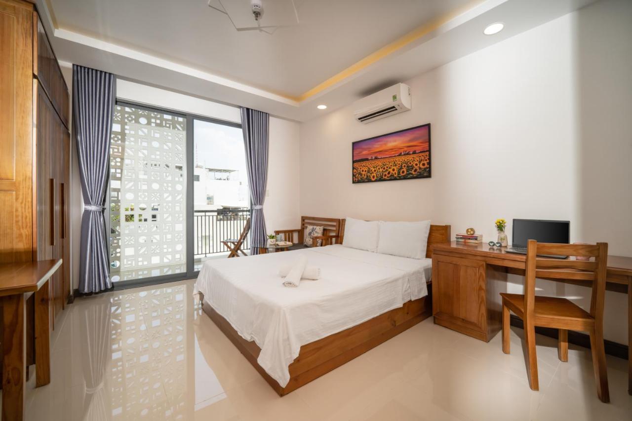 Carol Homestay & Apartment Da Nang 4 Exterior foto