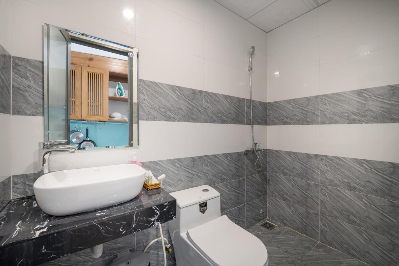 Carol Homestay & Apartment Da Nang 4 Exterior foto