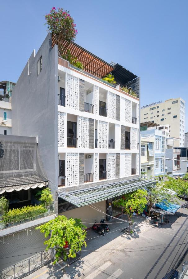 Carol Homestay & Apartment Da Nang 4 Exterior foto