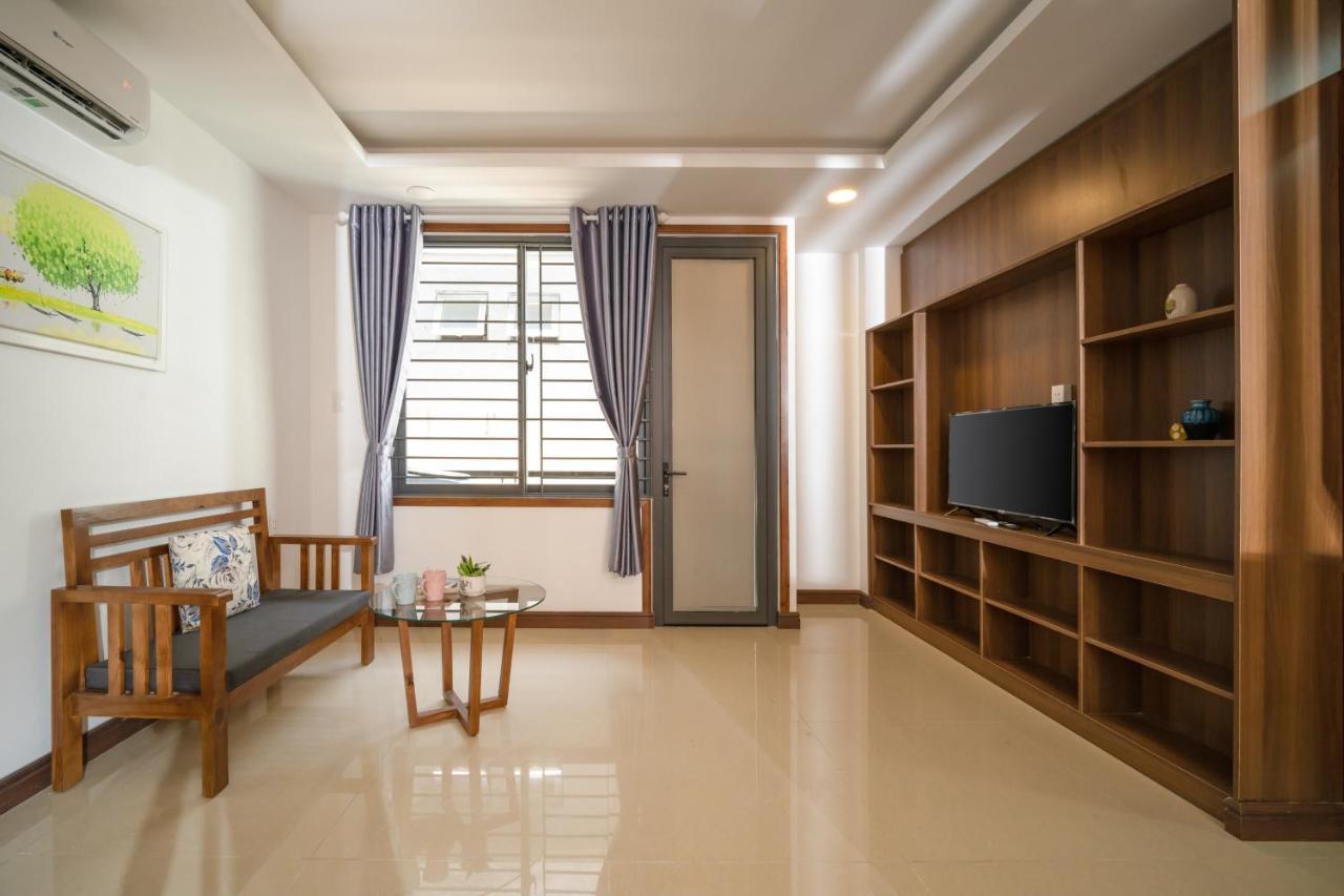 Carol Homestay & Apartment Da Nang 4 Exterior foto