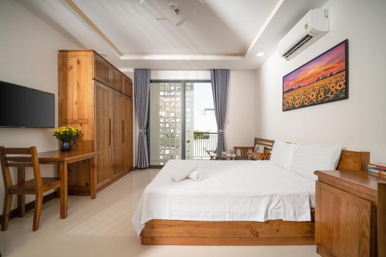 Carol Homestay & Apartment Da Nang 4 Exterior foto