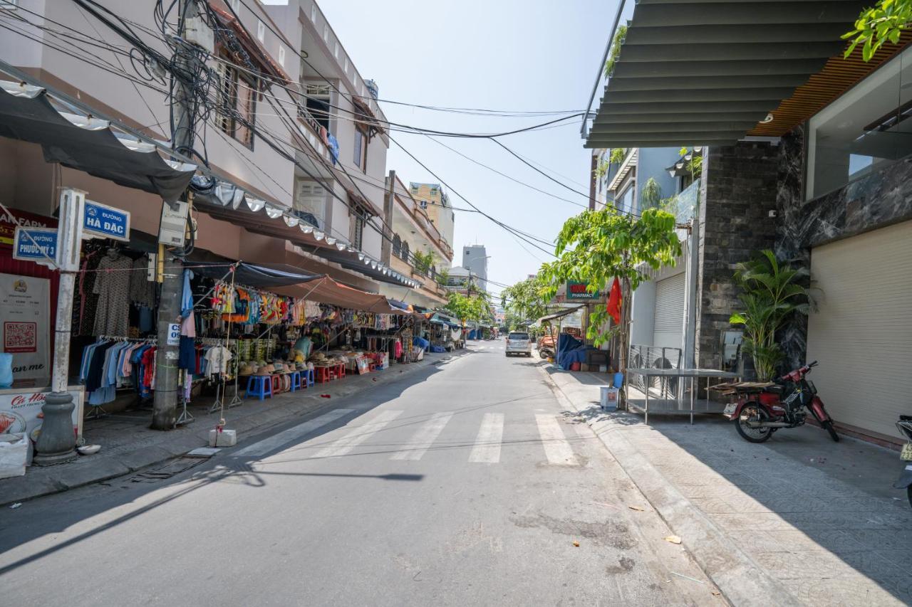 Carol Homestay & Apartment Da Nang 4 Exterior foto